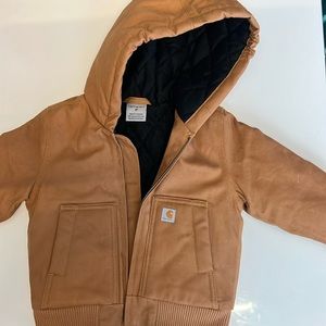 Carhartt Jacket  - Toddler